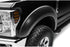 Bushwacker 20087-02 Front Extend-A-Fender Flares | 2021 F250