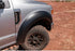 Bushwacker 20087-02 Front Extend-A-Fender Flares | 2021 F250