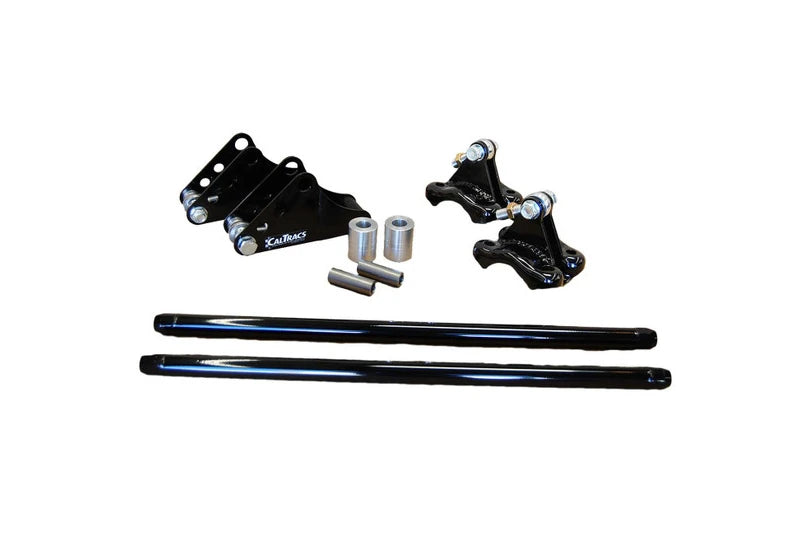 Calvert Racing 3510 Caltracs Traction Bar Kit | 2011-2018 Silverado/Sierra 2500HD/3500HD