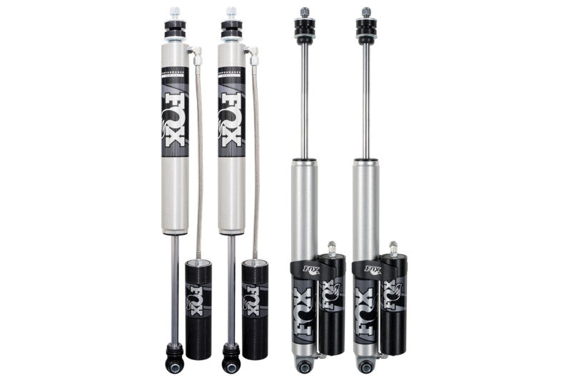 Carli AS-DBC20SPKG-14-H Tuned FOX RR 2.0 Front & Rear Shock Package for 3.25in Lift | 2014-2024 Ram 2500 4x4 Hemi