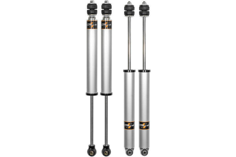 Carli AS-DLVLSPKG-CS20IFP-B Spec 2.0 IFP Front & Rear Shocks for 2.5in Lift | 2014-2024 Ram 2500/3500 4x4 Diesel