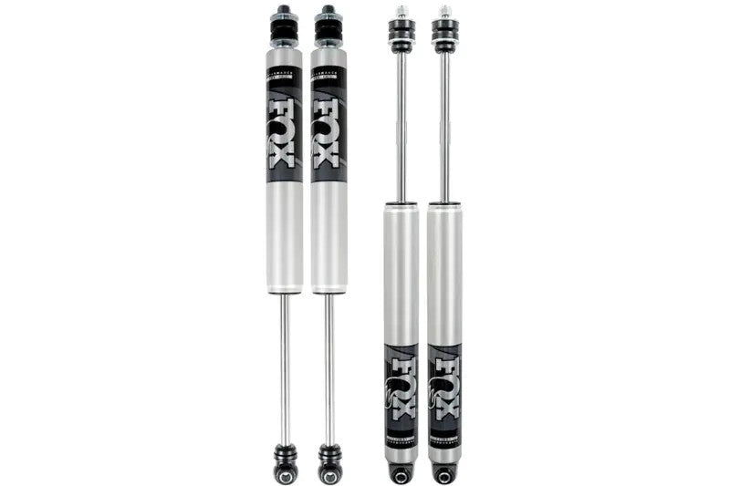 Carli CS-DC20SPKG-14-D-AR FOX 2.0 IFP Front & Rear Shocks | 2014-2024 Ram 2500 4x4 Diesel Air Ride