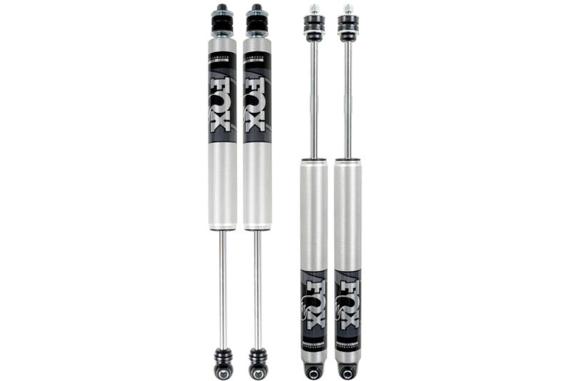 Carli CS-DC20SPKG-14-D FOX Commuter 2.0 Front & Rear Shocks | 2014-2023 Ram 2500 4x4 Diesel