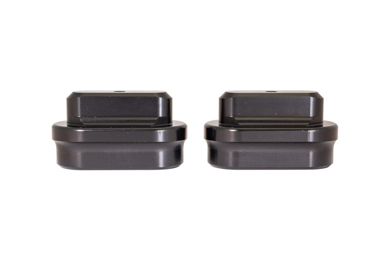 Carli CS-DFBD-1 1in Front Bump Stop Drops | 2003-2024 Ram 2500/3500 4x4