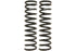 Carli CS-DLRC-14-LVL-D 2.5in Front Linear Rate Coil Springs | 2014-2024 Ram 2500/3500 4x4 Diesel