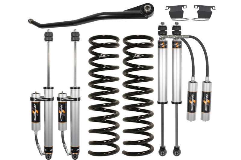 Carli CS-DLVL-BC-CS-1419-D 2.5in Backcountry Lift System | 2014-2024 Ram 2500 4x4 Diesel