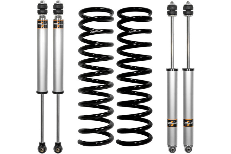 Carli CS-DLVL-CS-1419-D 2.5in Lift Leveling System | 2014-2024 Ram 2500 4x4 Diesel