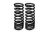 Carli CS-DMRC-03-D 2.75in Linear Rate Coil Springs | 2003-2009 Ram 2500/3500 4x4 Diesel