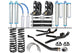 Carli CS-DPER25-10-D 2.5 Long Arm Performance Lift System | 2010-2011 Ram 2500/3500 4x4 Diesel