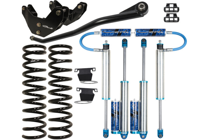 Carli CS-DPT25-1319-D-ALAS 3.25in Pintop Lift System | 2013-2024 Ram 3500 4x4 Diesel Air Ride