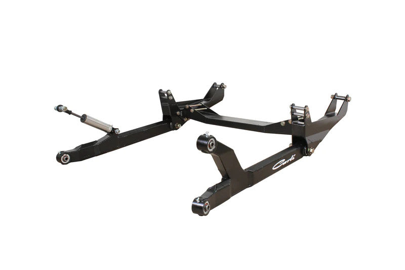 Carli CS-DRAPKG-03 Radius Arm System 6in Lift | 2003-2009 Ram 2500/3500 4x4 Diesel