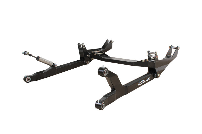 Carli CS-DRAPKG-10 Radius Arm System 6in Lift | 2010-2012 Ram 2500/3500 4x4