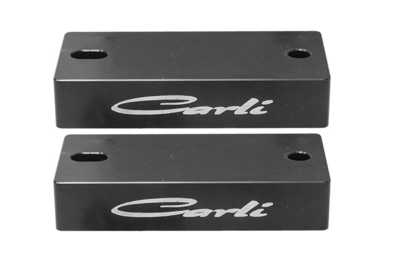 Carli CS-DRBD-AL 1in Rear Bump Stop Drops | 2014-2024 Ram 2500 4x4