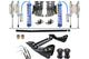 Carli CS-F45-CO25-BYP-05 4.5in Coilover Bypass Lift System | 2005-2007 F250/F350 4x4 Diesel