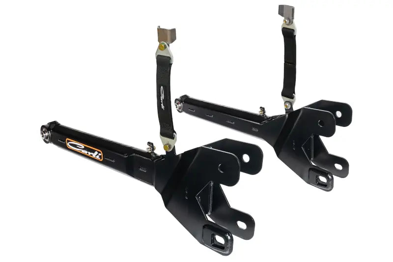 Carli CS-FARA-45-05 Fabricated Adjustable Radius Arms 4.5/5.5in Lift | 2005-2022 F250/F350 4x4