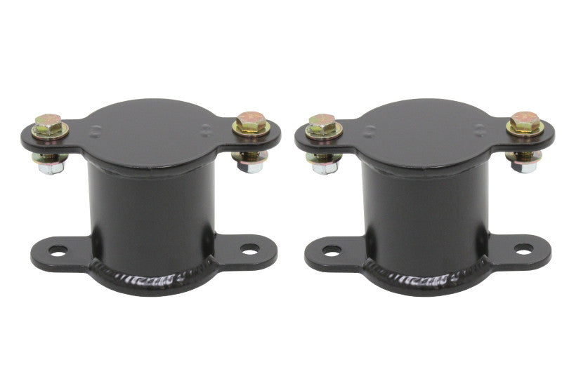 Carli CS-FEX-BDF Front Bump Stop Drops - 4.5 Lift | 2000-2005 Ford Excursion 4x4