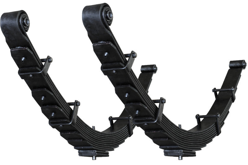 Carli CS-FEX-FSP-R Rear Progressive Leaf Spring Kit - 3 Lift | 2000-2005 Ford Excursion 4x4