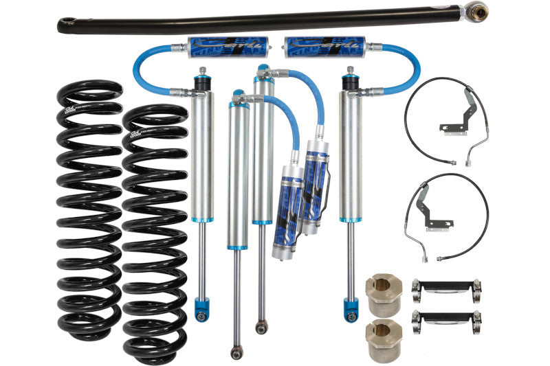 Carli CS-FLVL-PT25-11-GAS 2.0in PinTop Lift System | 2011-2016 F250/F350 4x4 Gas