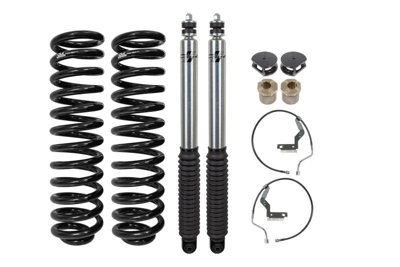 Carli CS-FLVL-SIG-17 2.5/3.5in Lift Leveling System | 2017-2023 F250/F350 Diesel