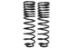 Carli CS-RAM15MRC-19-R 1/2in Rear Multi Rate Coil Spring Kit | 2019-2024 Ram 1500