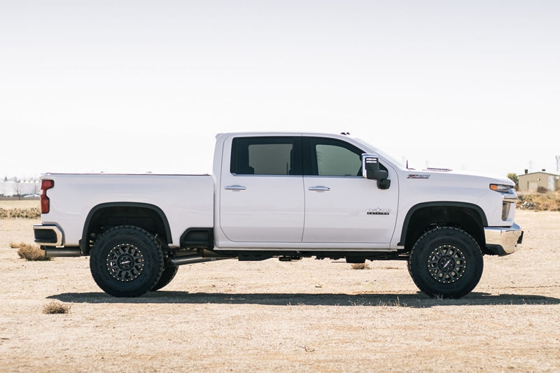 Cognito 210-P1151 4in Elite Lift Kit w/ Elka 2.5 Reservoir Shocks | 2020-2022 Silverado/Sierra 2500HD/3500HD