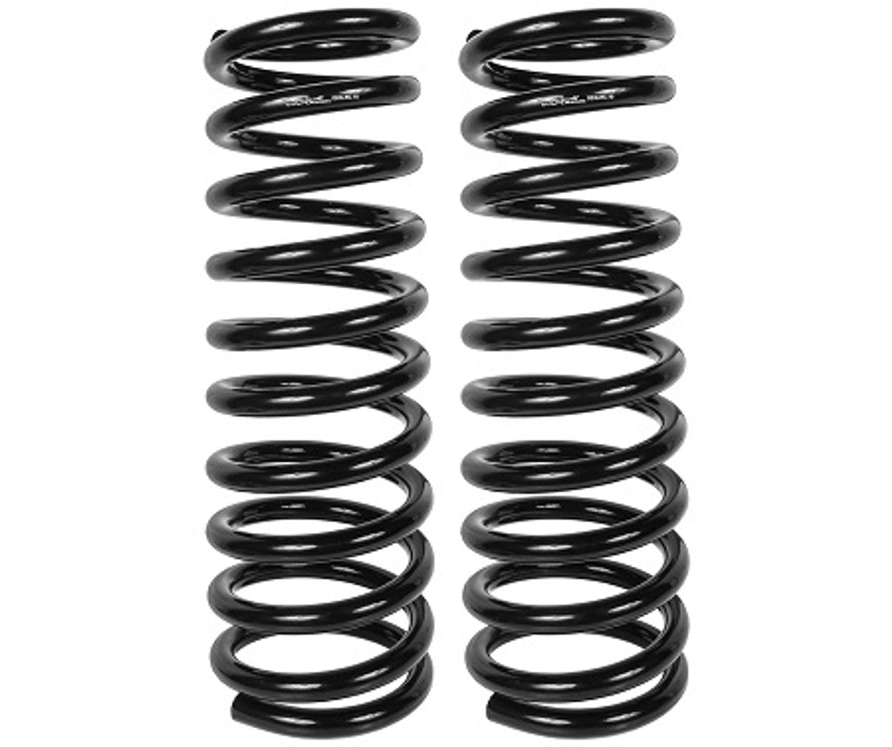 Carli CS-DLRC-10-D 3in Linear Rate Coil Springs | 2010-2012 Ram 2500/3500 4x4 Diesel