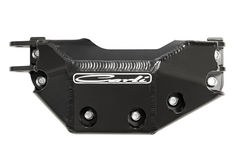 Carli CS-FLMSS-23 Low Mount Steering Stabilizer w/ Differential Guard | 2023-2024 F250/F350 4x4