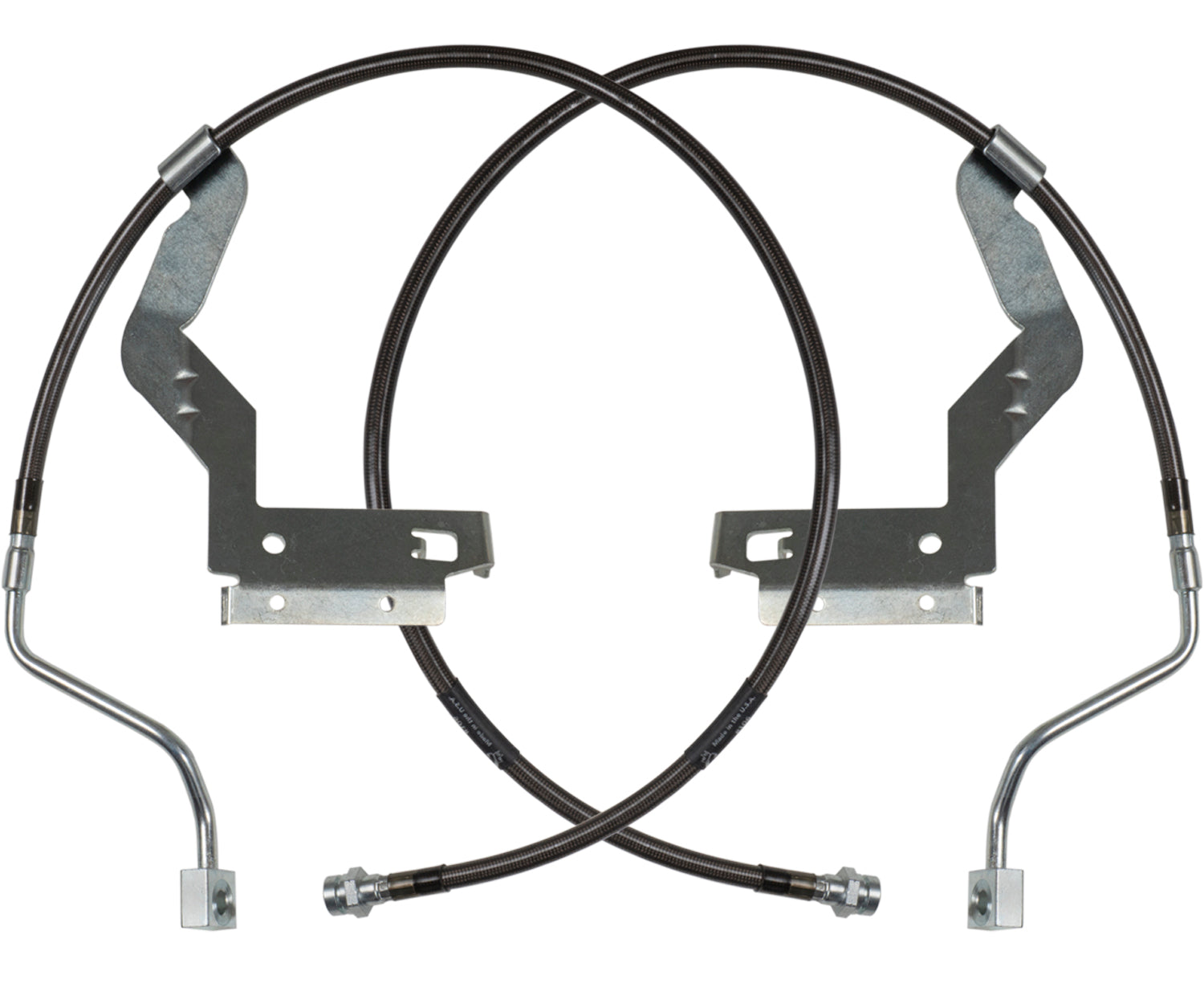 Carli CS-FLVL-BC20-17-GAS 2.0/3.0in Backcountry Lift System | 2017-2023 F250/F350 4x4 Gas