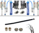 Carli CS-FLVL-CO25-BYP-08 2.5in Coilover Bypass System | 2008-2010 F250/F350