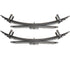 Carli CS-FPAP-11 Progressive Add-a-Pack Deaver Leaf Springs | 2011-2016 F250/F350