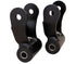 Carli CS-FSHACKLE-11 Leaf Spring Shackle | 11-24 F250/F350 4x4