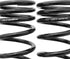 Carli CS-RAM15MRC-09-R-HD HD Rear Coil Springs | 2009-2018 Ram 1500 4x4