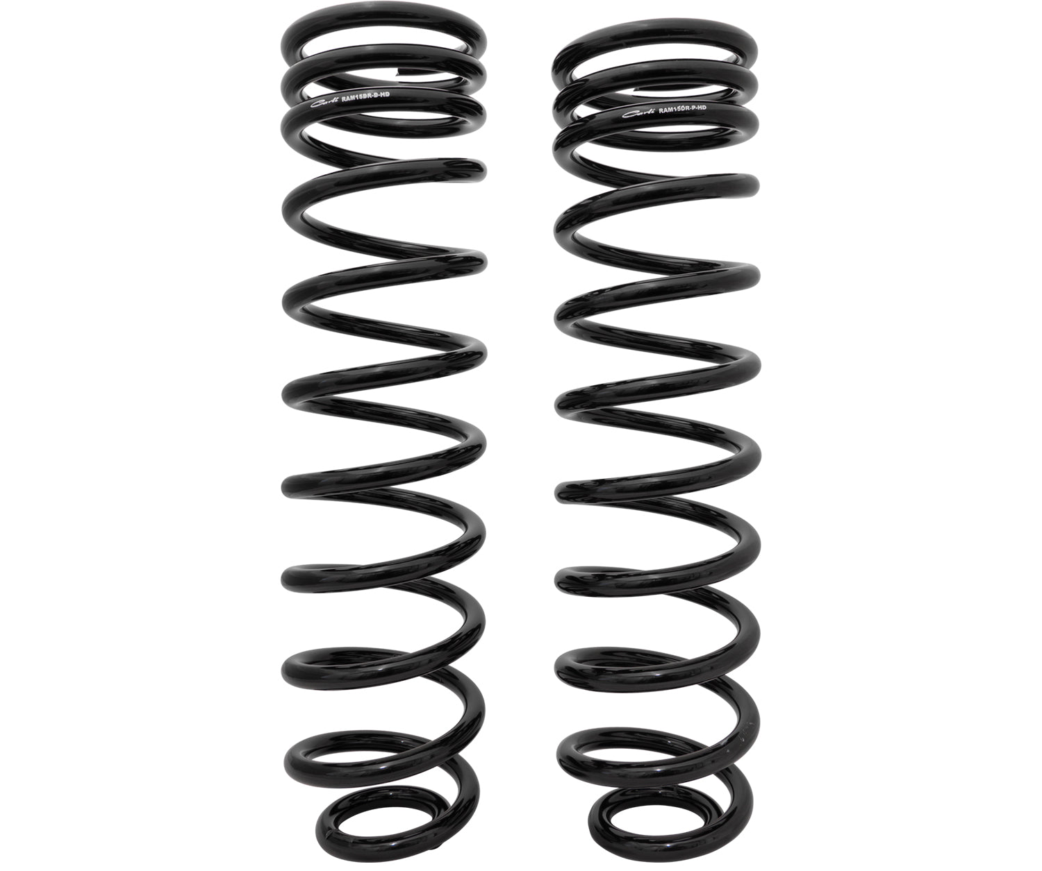 Carli CS-RAM15MRC-09-R-HD HD Rear Coil Springs | 2009-2018 Ram 1500 4x4