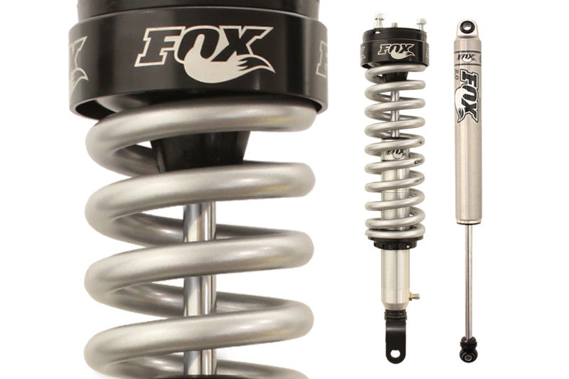 Carli CS-RAM15C20SPKG-09-D Tuned FOX 2.0 IFP Front Rear Shock Package | 2009-2018 Ram 1500