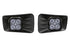 Diode Dynamics DD7305 SS3 Pro LED Fog Light Kit w/ ABL White Fog Beam | 2007-2014 Silverado 2500HD/3500HD