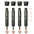 Dynomite Diesel 4BTP-ECO P-Pump 4BT Economy Series Injector Set | 1994-1998 Ram 5.9L Cummins