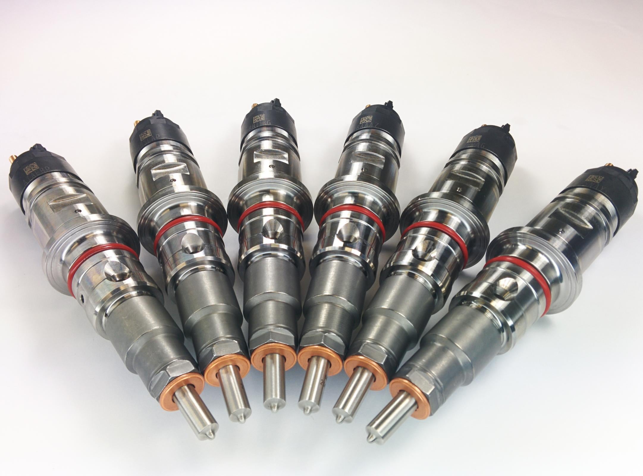 Dynomite Diesel 67-150 Injector Set - 150HP | 07.5-12 Dodge 6.7L Cummins