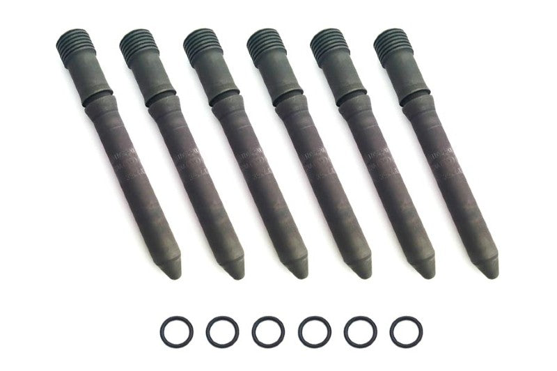 Dynomite Diesel 9802CON-MOD Modified Connector Tube Set | 1998.5-2002 Ram 5.9L Cummins 24V