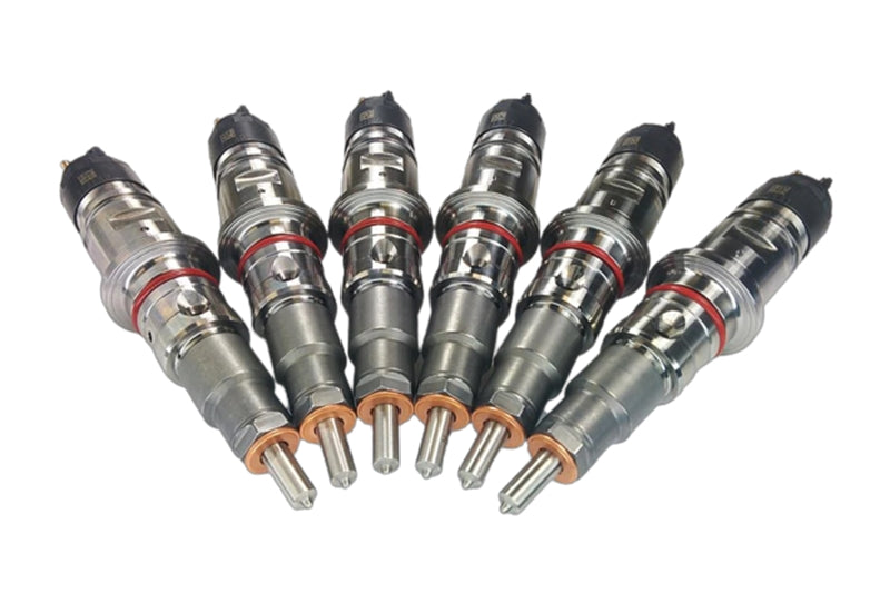 Dynomite Diesel N67-50 Brand New Injector Set 15% Over 50HP | 2007.5-2018 Ram 6.7L Cummins