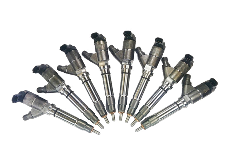 Dynomite Diesel NLBZ-100 Brand New Injector Set 45% Over 100HP | 2006-2007 GM 6.6L Duramax