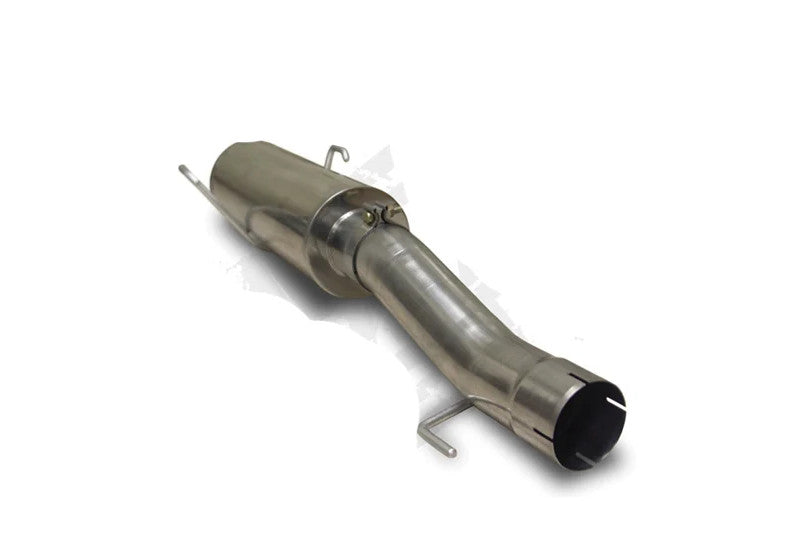 Diamond Eye 510212 OEM Muffler Replacement | 2004.5-2007 Dodge 5.9L Cummins