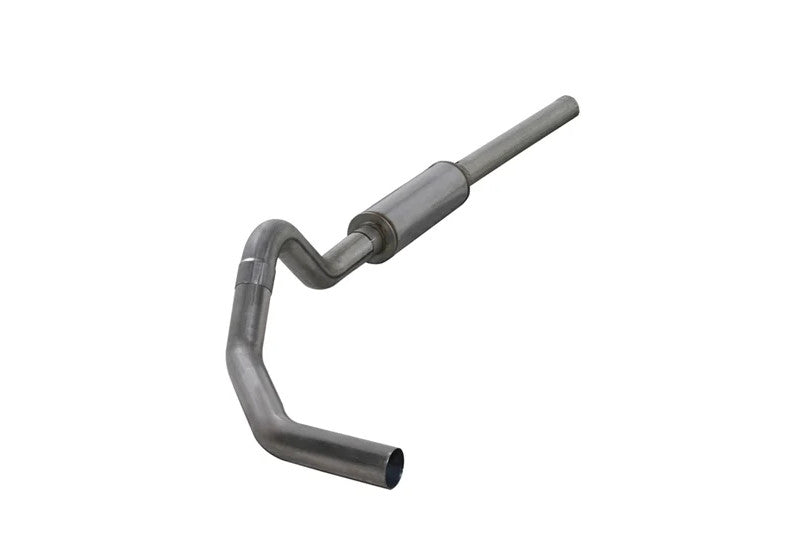 Diamond Eye K4234S 4in Stainless Steel Cat-Back Single Exit No Tip Exhaust | 2004.5-2007 Dodge 5.9L Cummins