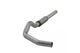 Diamond Eye K5244A 5in Aluminized Cat Back Single Exit Exhaust | 2004.5-2007 Dodge 5.9L Cummins