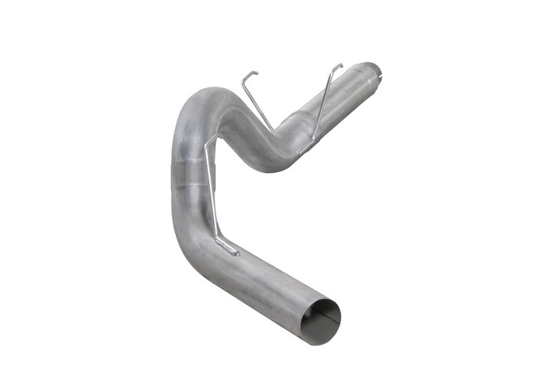 Diamond Eye K5252S 5in Stainless Steel DPF Back No Tip Exhaust | 2007.5-2012 Dodge 6.7L Cummins