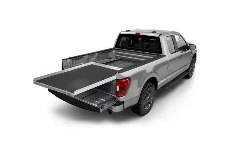 DECKED CG1000-6348 Full Size CargoGlide Drawer System - Short Bed (63x48) | Semi-Universal