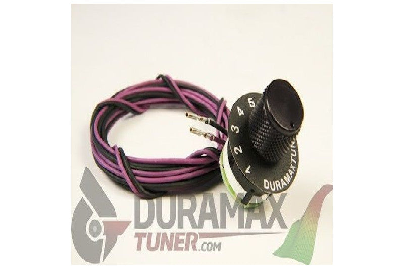 DuramaxTuner 1101A021 DSP5 Switch | 04.5-10 GM 6.6L Duramax