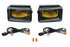 Diode Dynamics DD5174P Elite Series Fog Lamps Yellow | 2017-2022 F250/F350