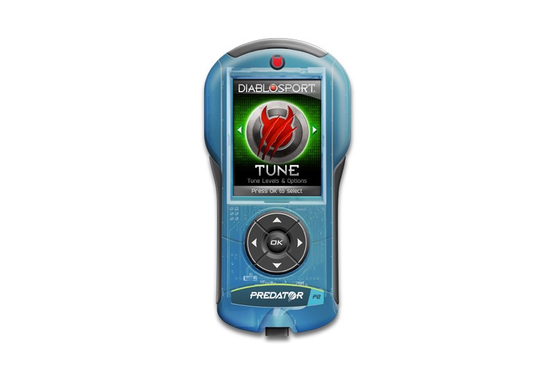 DiabloSport 7201 Predator 2 Tuner | 1999-2016 Applications