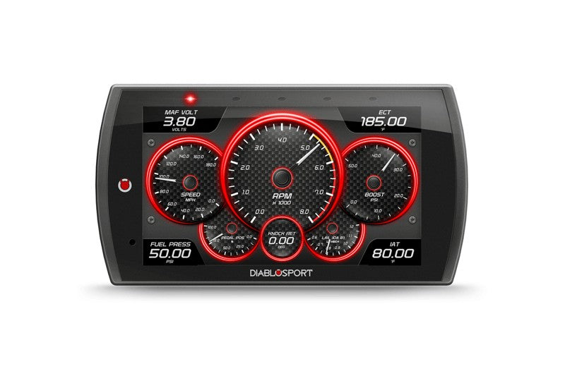 DiabloSport 9200 Trinity 2 - T2 EX - Programmer | Gas Vehicles