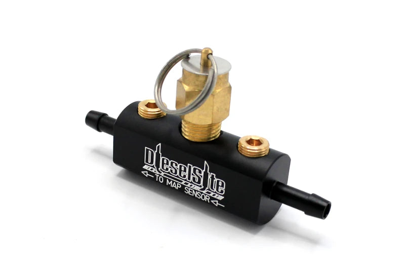 DieselSite BRV Boost Relief Valve | 1994-2007 F250/F350